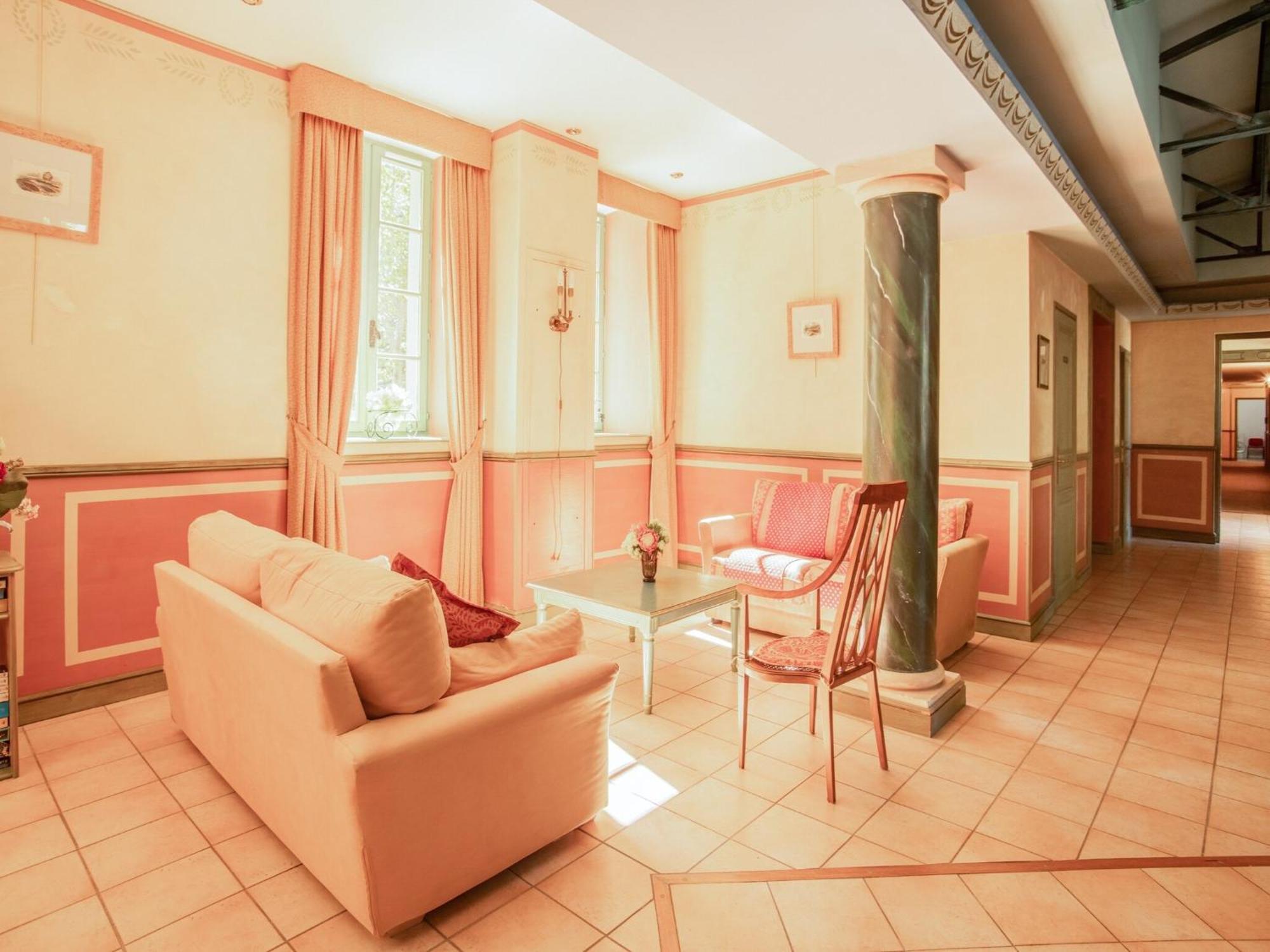 Cozy Apartment With Swimming Pool Terrace Garden Parking Montbrun-les-Bains Exterior photo