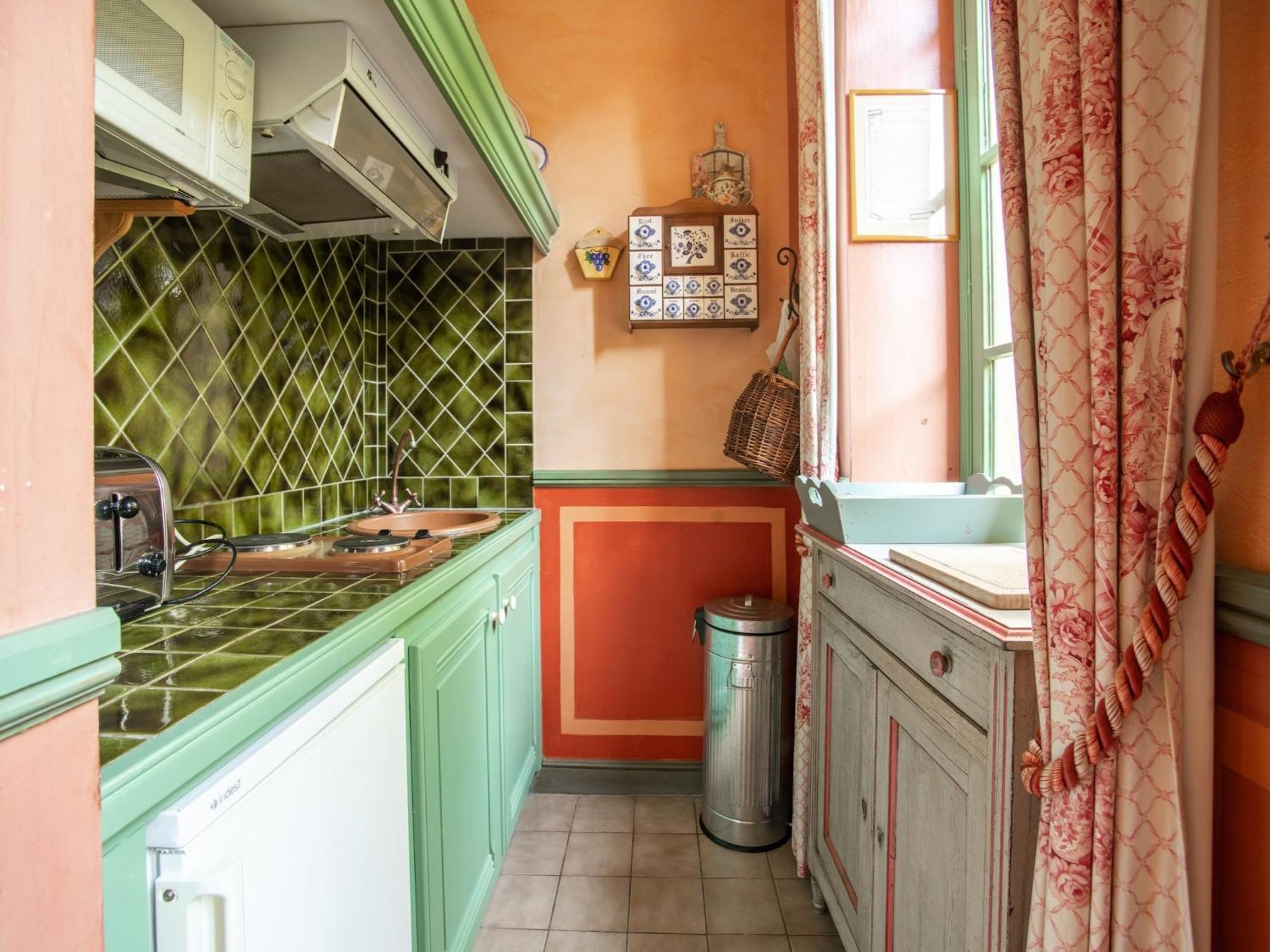 Cozy Apartment With Swimming Pool Terrace Garden Parking Montbrun-les-Bains Exterior photo