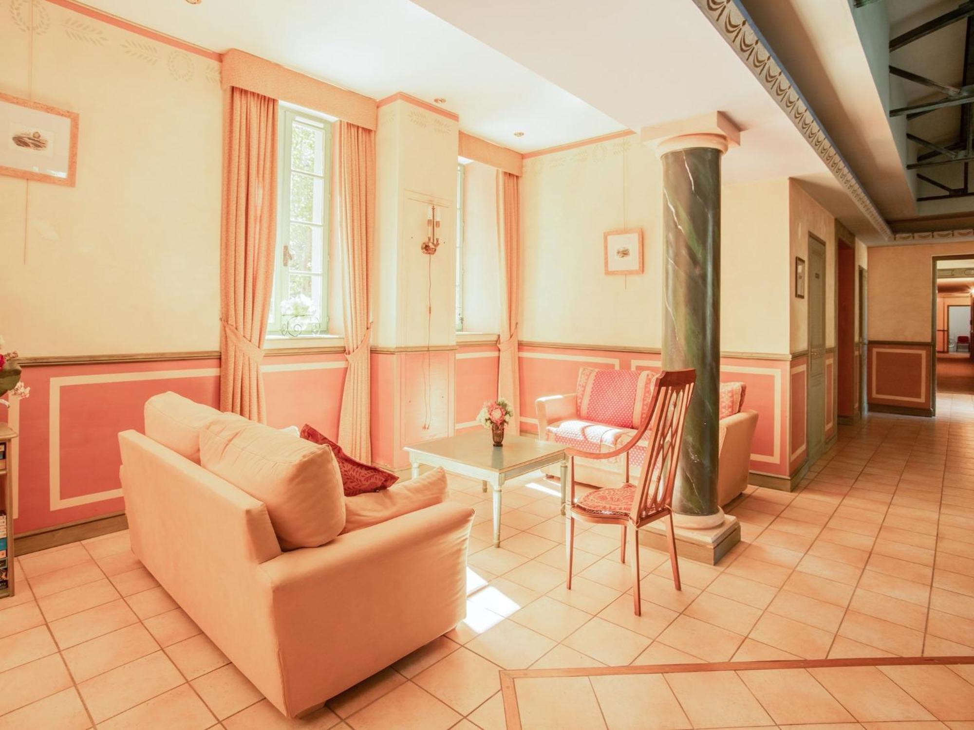 Cozy Apartment With Swimming Pool Terrace Garden Parking Montbrun-les-Bains Exterior photo