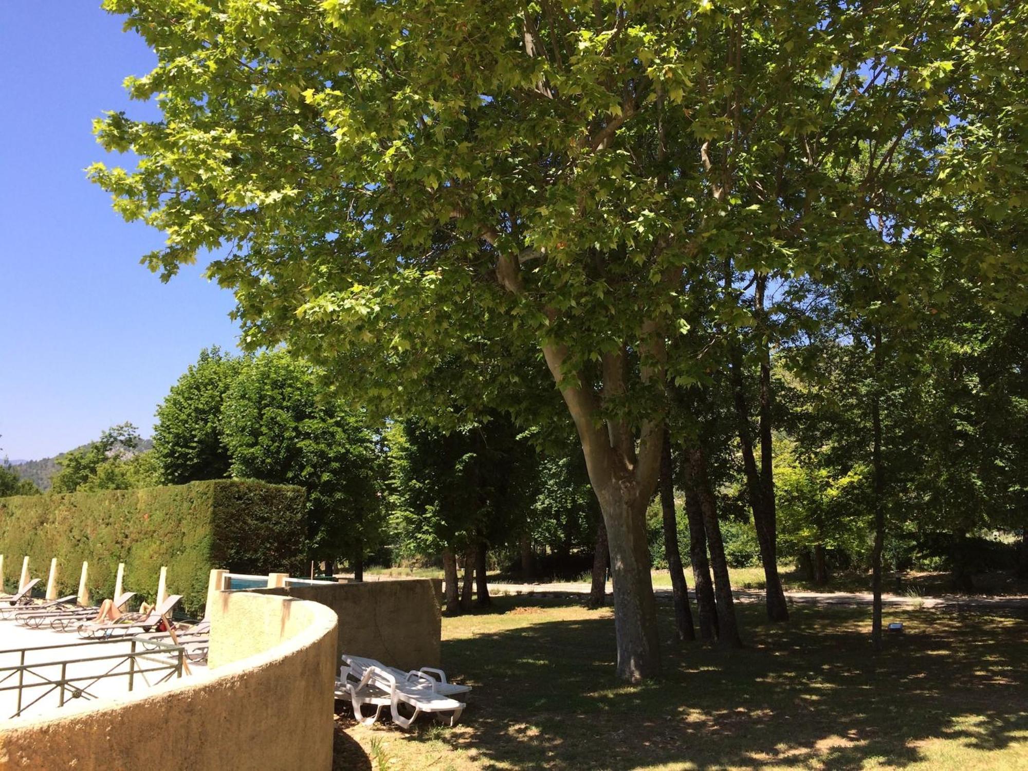 Cozy Apartment With Swimming Pool Terrace Garden Parking Montbrun-les-Bains Exterior photo