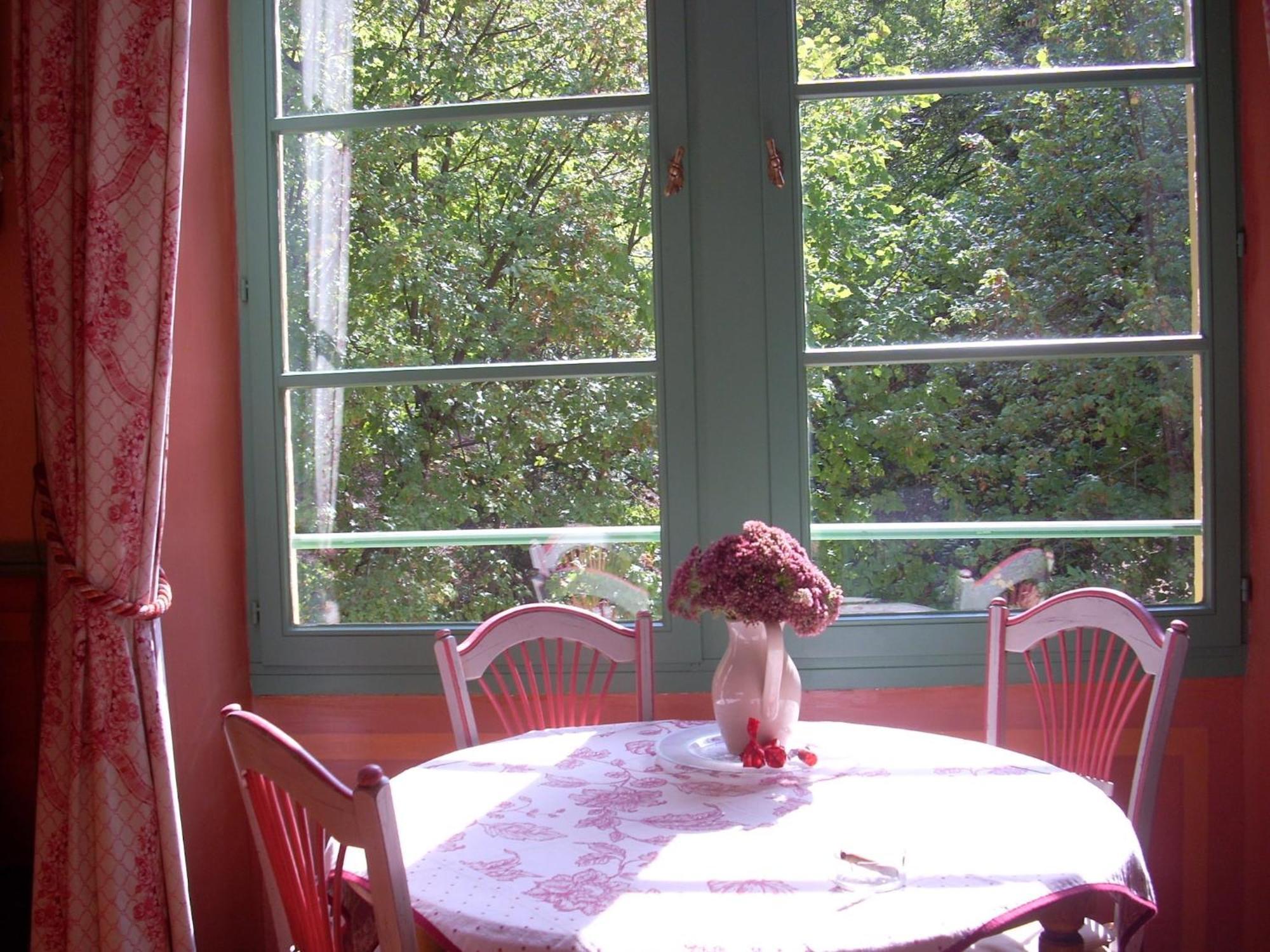 Cozy Apartment With Swimming Pool Terrace Garden Parking Montbrun-les-Bains Exterior photo